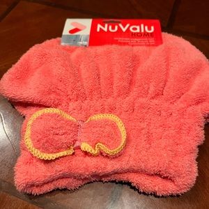 NOT FOR SALE! MICROFIBER HAIR DRYING CAP